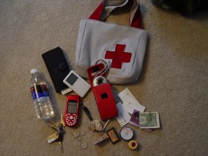 emergency kit