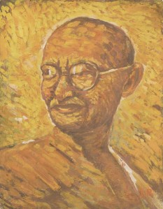 gandhi