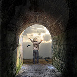 light at end of tunnel